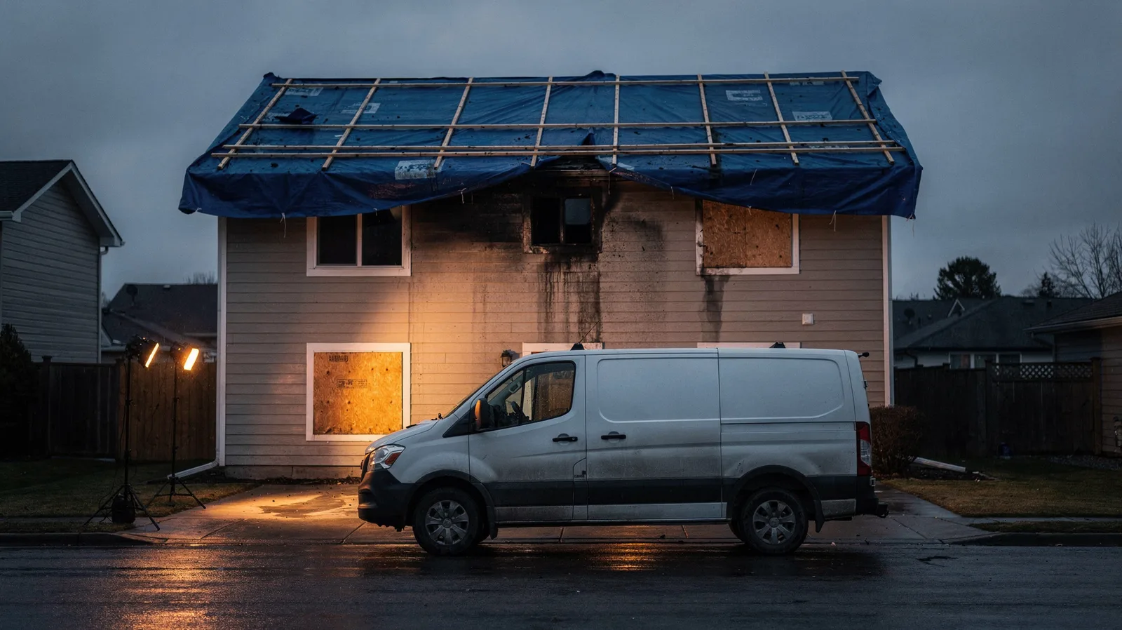 Fire Damage Restoration in Curtis, NE near me
